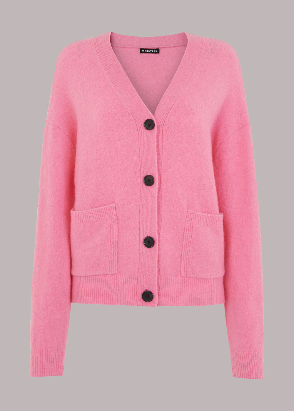 Stella Pocket Cardigan
